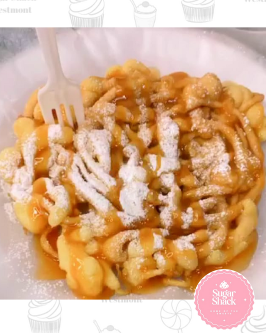 Funnel cakes